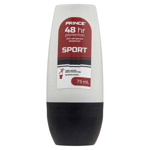 Assorted Anti-Perspirant Roll On Deodorant 75ml Product Image Front shot 01