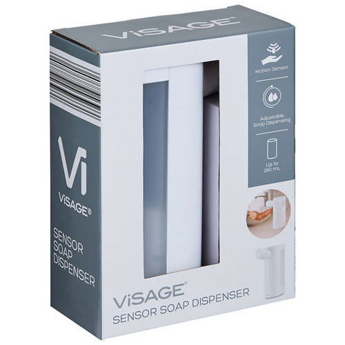 Front shot 2, Sensor Soap Dispensor