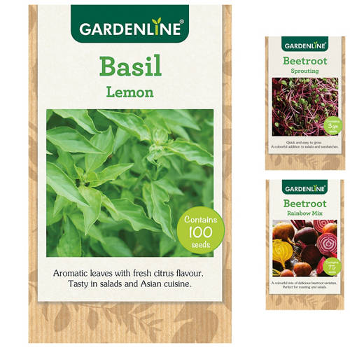 Group 1, Packet Seeds