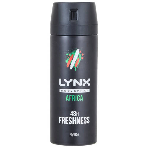 Front shot 2, Men's Body Spray 93g
