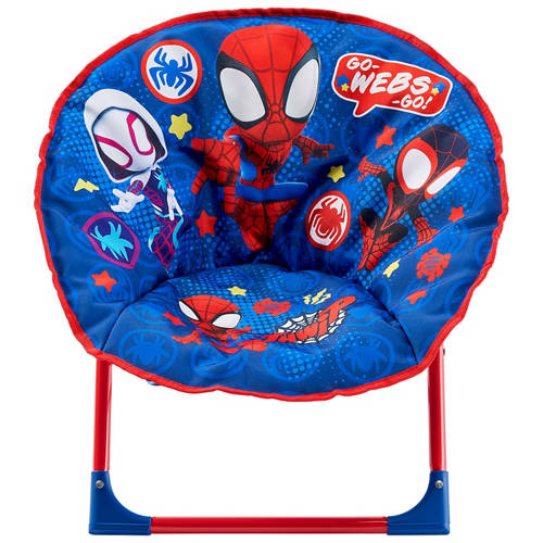 Front shot 2, Licensed Moon Chair or Play Tent