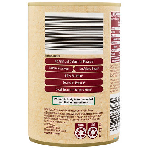 Front shot 3, Organic Red Kidney Beans 425g