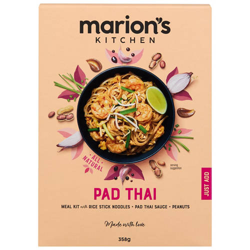 Front shot 2, Assorted Meal Kits 358g-419g