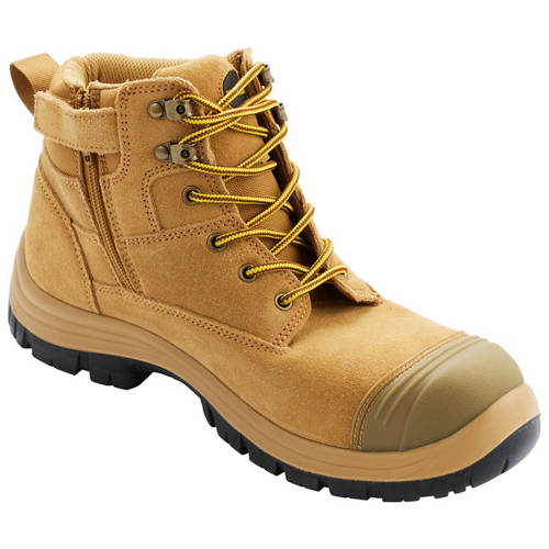 Front shot 2, Men's Steel Toe Cap Safety Work Boots Assortment