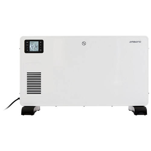 Front shot 2, Convection Heater with Remote