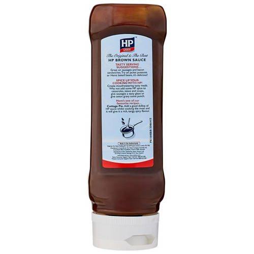 Front shot 3, Sauce Original 390ml