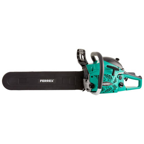 Front shot 2, Petrol Chainsaw