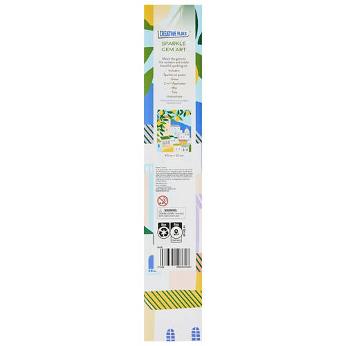 Front shot 2, Gem Art