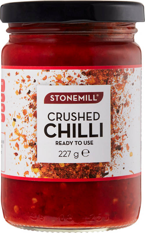 Front shot 2, Crushed Chilli 227g