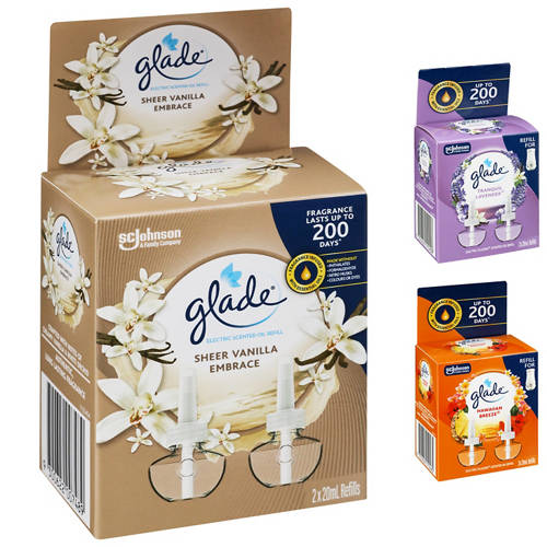 Group 1, Plug in Refills 40ml