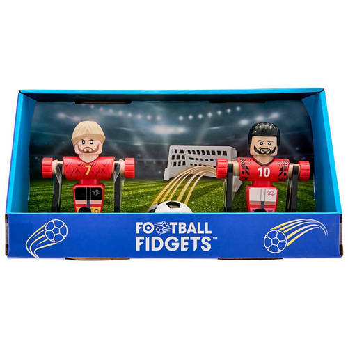 Front shot 4, Football Fidgets