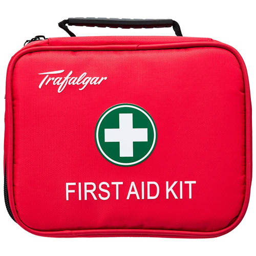 Front shot 2, Family First Aid Kit 126 Pack
