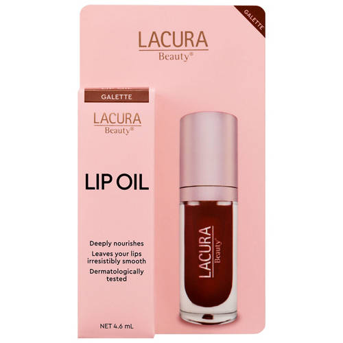 Front shot 3, Lip Oil 4.6ml or Lip Gloss 9ml