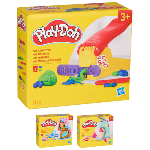 Group 1, Assorted Play Doh