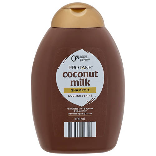 Front shot 2, Coconut Milk Shampoo 400ml