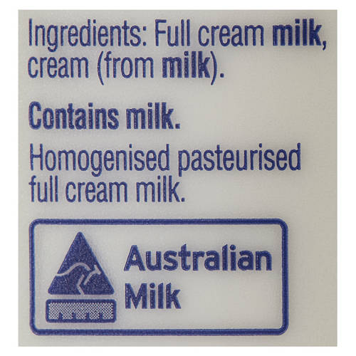 Front shot 3, Farmhouse Gold Full Cream Milk 1.5L