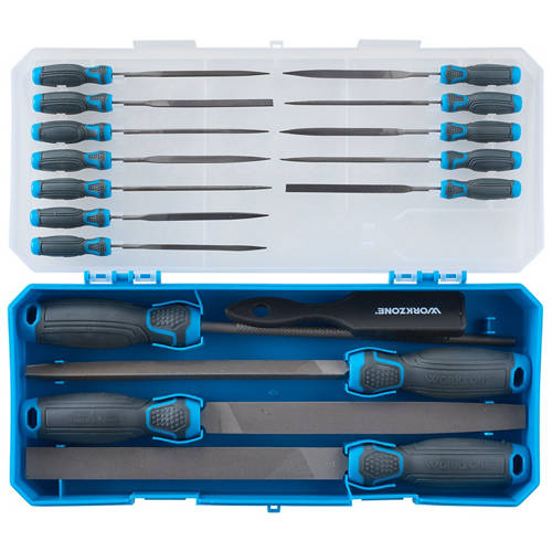 Front shot 2, Premium File Set 17 Piece
