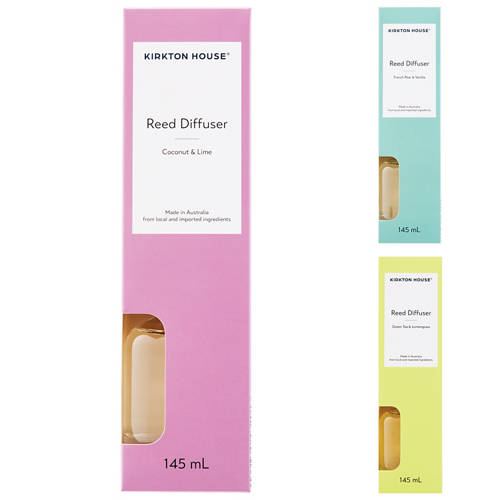Group 1, Reed Diffuser 145ml