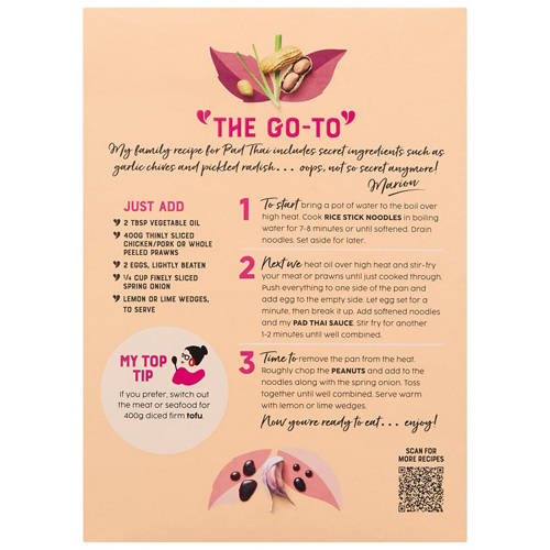 Front shot 3, Assorted Meal Kits 358g-419g