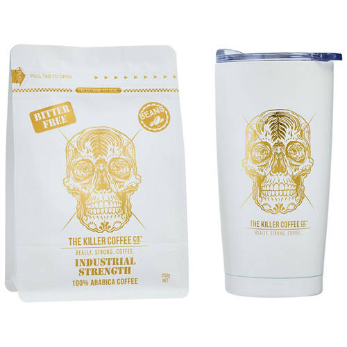 The Killer Coffee Co 200g