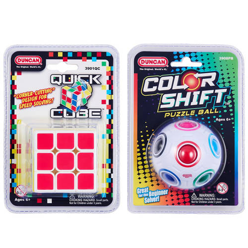Group 1, Assorted Fidget Toys