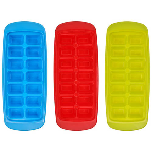 Front shot 2, Ice Trays with Lids