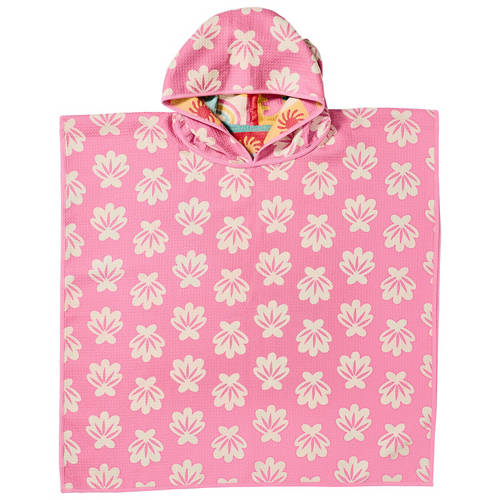 Front shot 2, Childrens Beach Ponchos