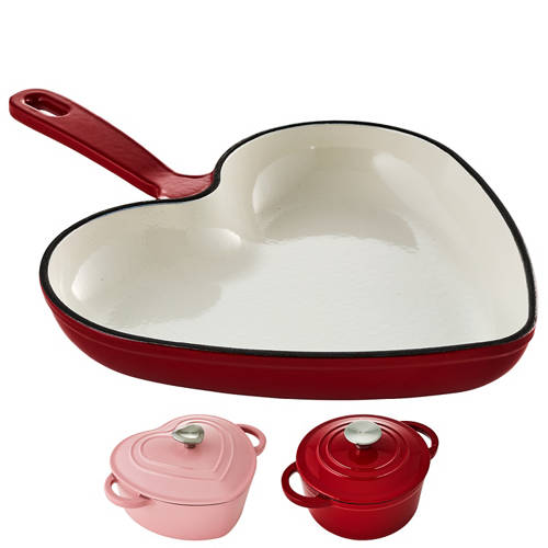 Group 1, Cast Iron Assortment