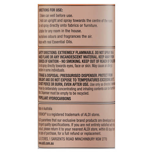 Front shot 3, Assorted Air Freshener 237g