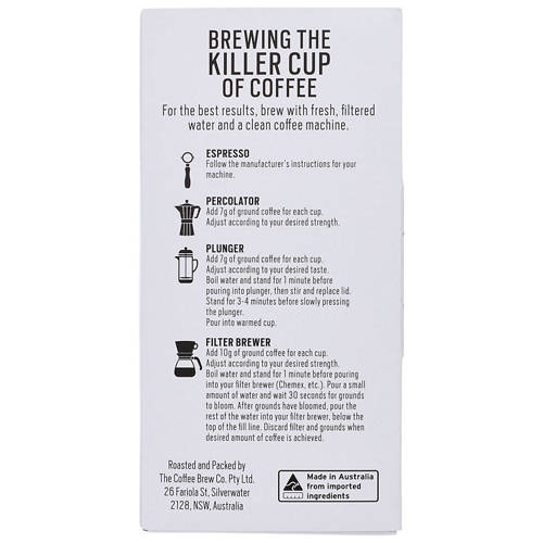 Front shot 5, Tumbler Gift Pack Coffee Beans 200g