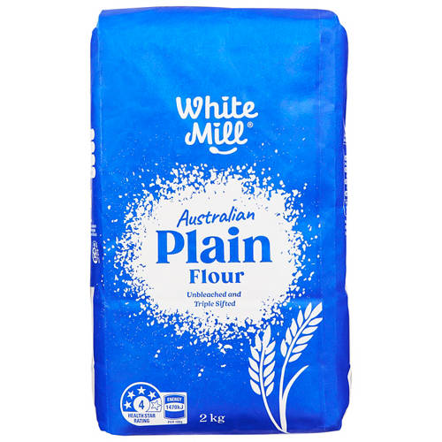 Front shot 2, Plain Flour 2kg