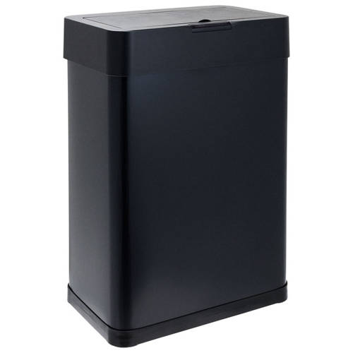 Front shot 2, 50L Motion Sensor Automatic Bin