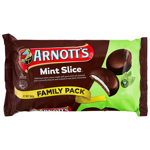 Front shot 2, Mint Slice Family Pack 365g