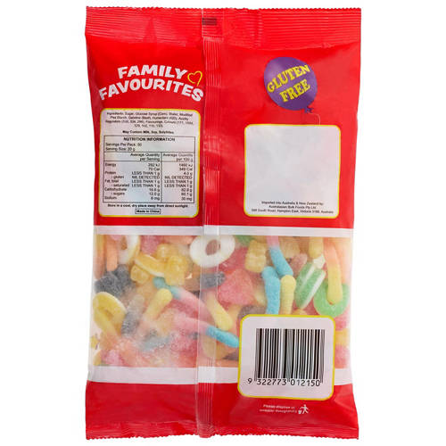 Front shot 2, Sour Candy Mix 1kg