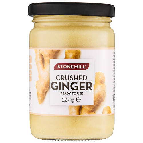 Front shot 2, Crushed Ginger 227g