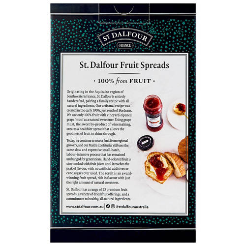 Front shot 4, Jam Gift Pack 2 x 284g with Ceramic Spoon