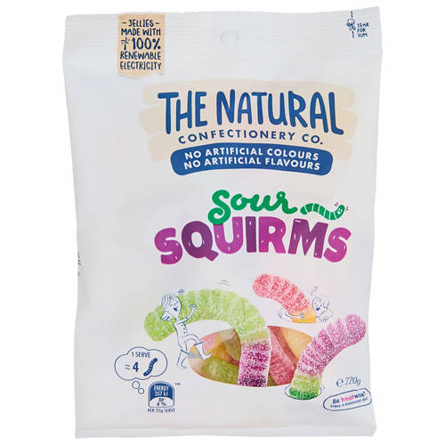 Front shot 1, Squirms 440g