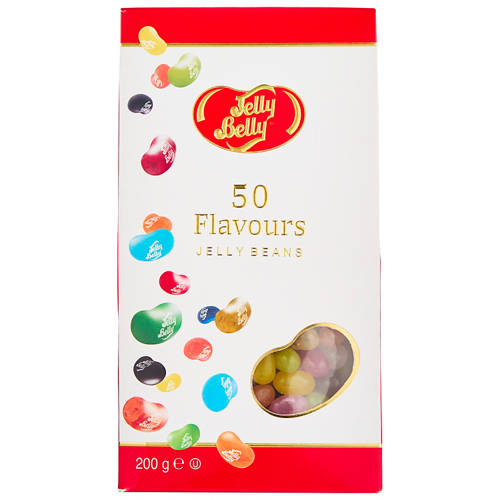 Jelly Belly Gift Pack 200g Product Image Front shot 01