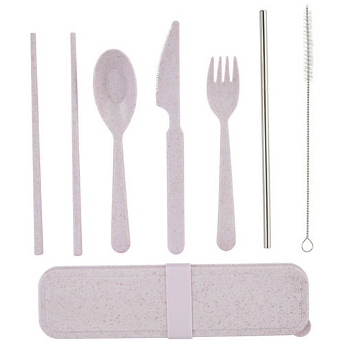 Reusable Cutlery Set and Box