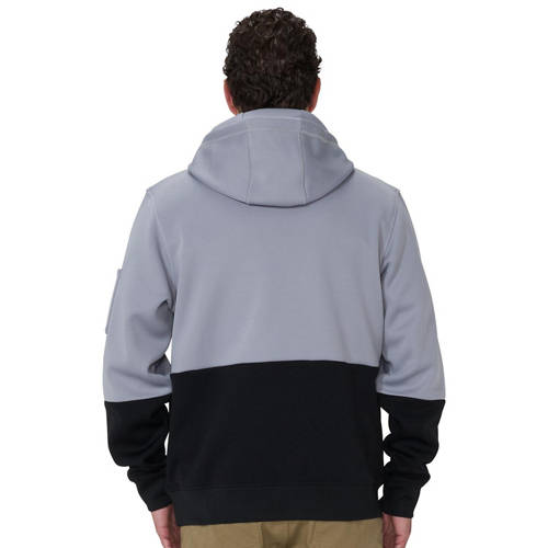 Front shot 2, Men's Water Repellent Hoodie