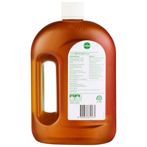 Front shot 3, Dettol 2L