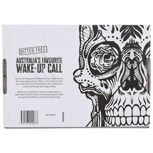 Front shot 4, Tumbler Gift Pack Coffee Beans 200g