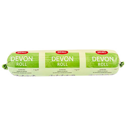 Front shot 2, Devon 1kg