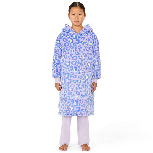 Children’s Snuggle Hoodie Product Image Front shot 01