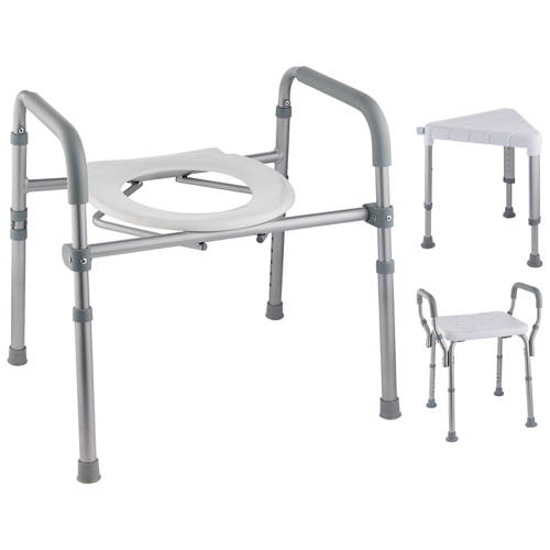 Group 1, Bathroom Seats