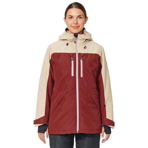 Adult's Snowboard Jacket Product Image Front shot 01