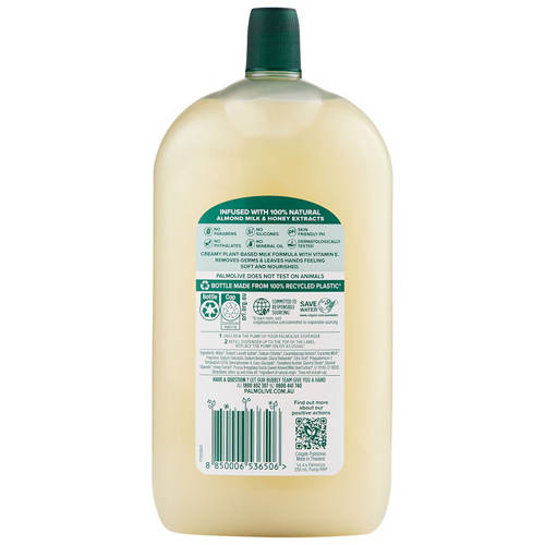 Front shot 3, Liquid Hand Soap Refill 1L