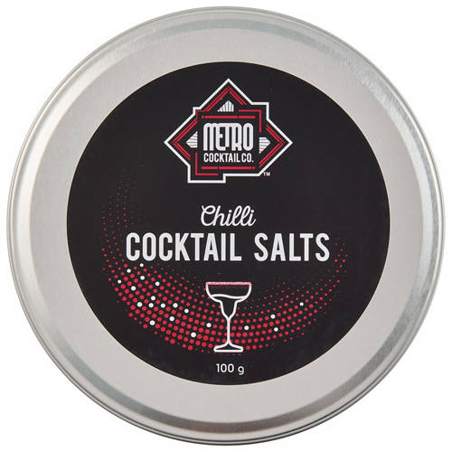 Front shot 2, Cocktail  Chilli Salt 100g