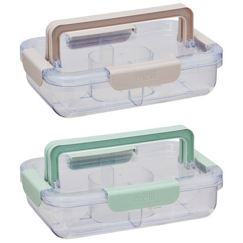 Group 1, Snackle Box Platter Grey