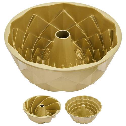 Group 1, Gold Bundt Pans